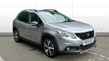 Peugeot 2008 1.2 PureTech 110 GT Line 5dr EAT6 Petrol Estate